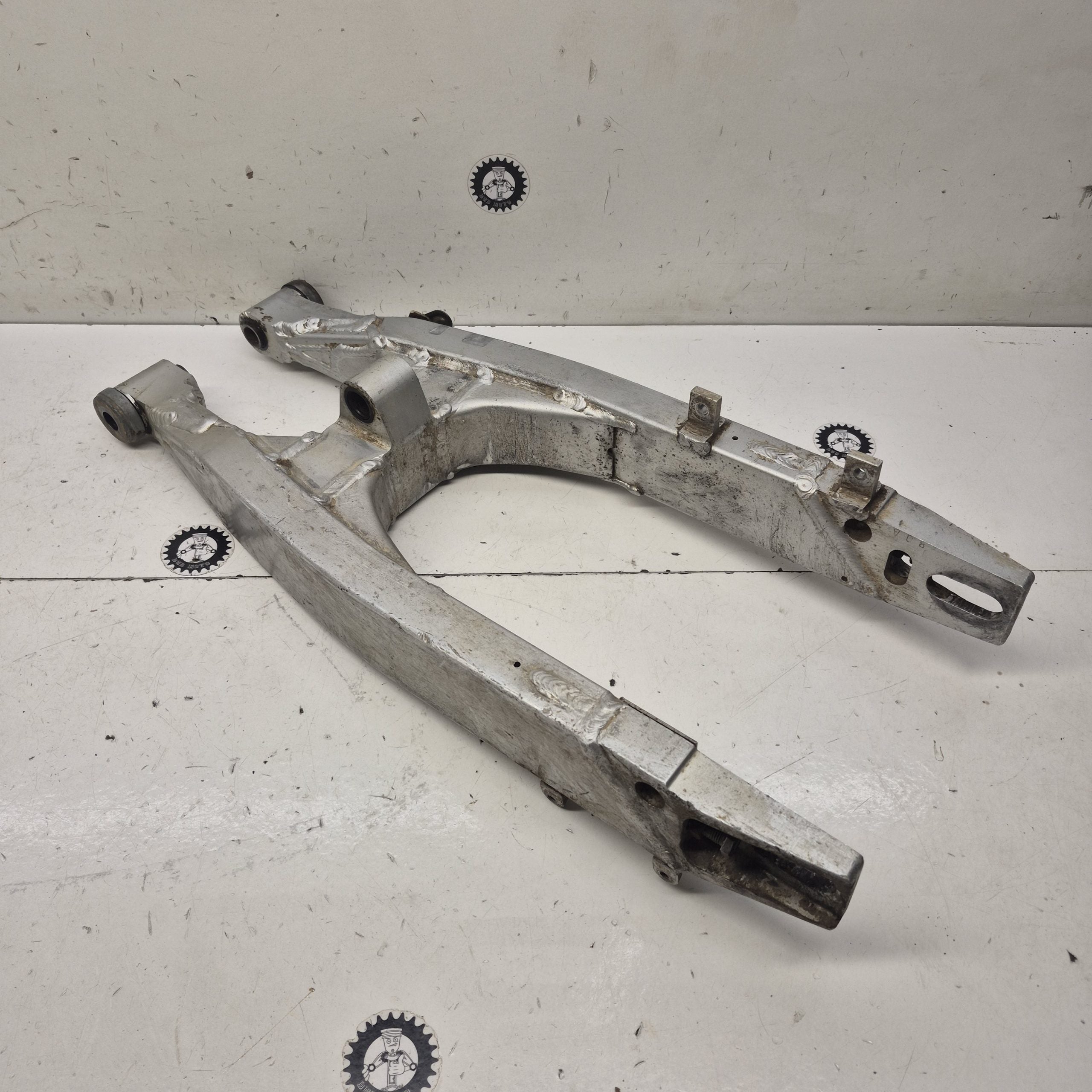 bras oscillant yamaha 125 yz 1989