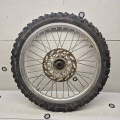 roue avant yamaha 125 yz 1989-1