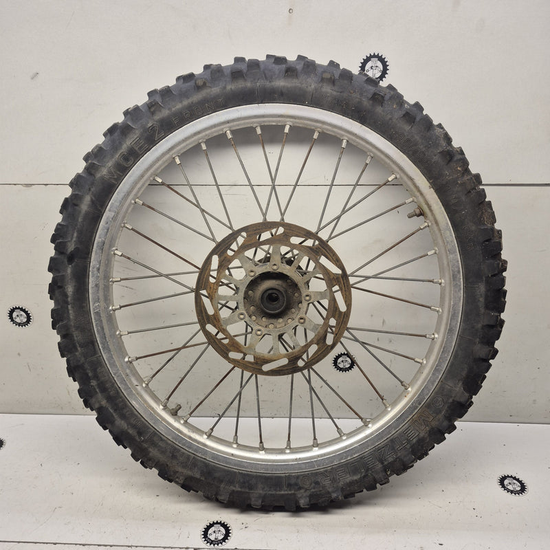 roue avant yamaha 125 yz 1989-1