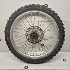 roue avant yamaha 125 yz 1989-2