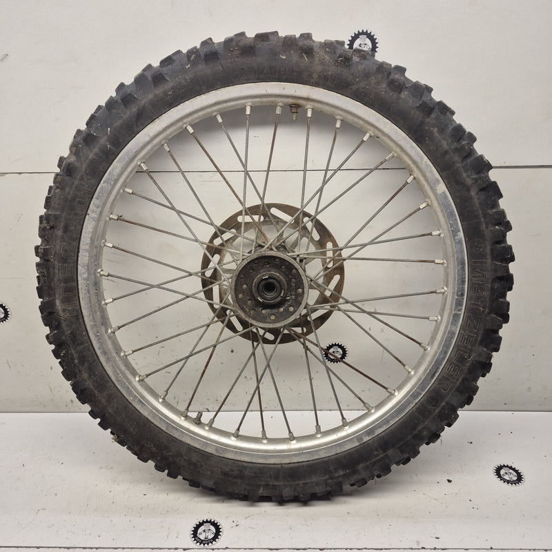 roue avant yamaha 125 yz 1989-2