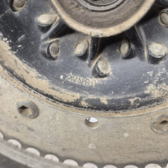 roue arriere yamaha 125 yz 1989 2VN00-2