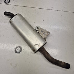 silencieux honda 125 cr 1998-1