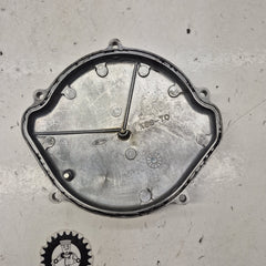couvercle embrayage en l'etat honda 125 c r 1998-2