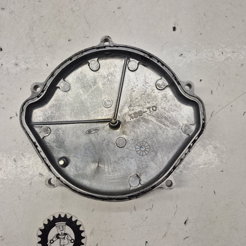 couvercle embrayage en l'etat honda 125 c r 1998-2