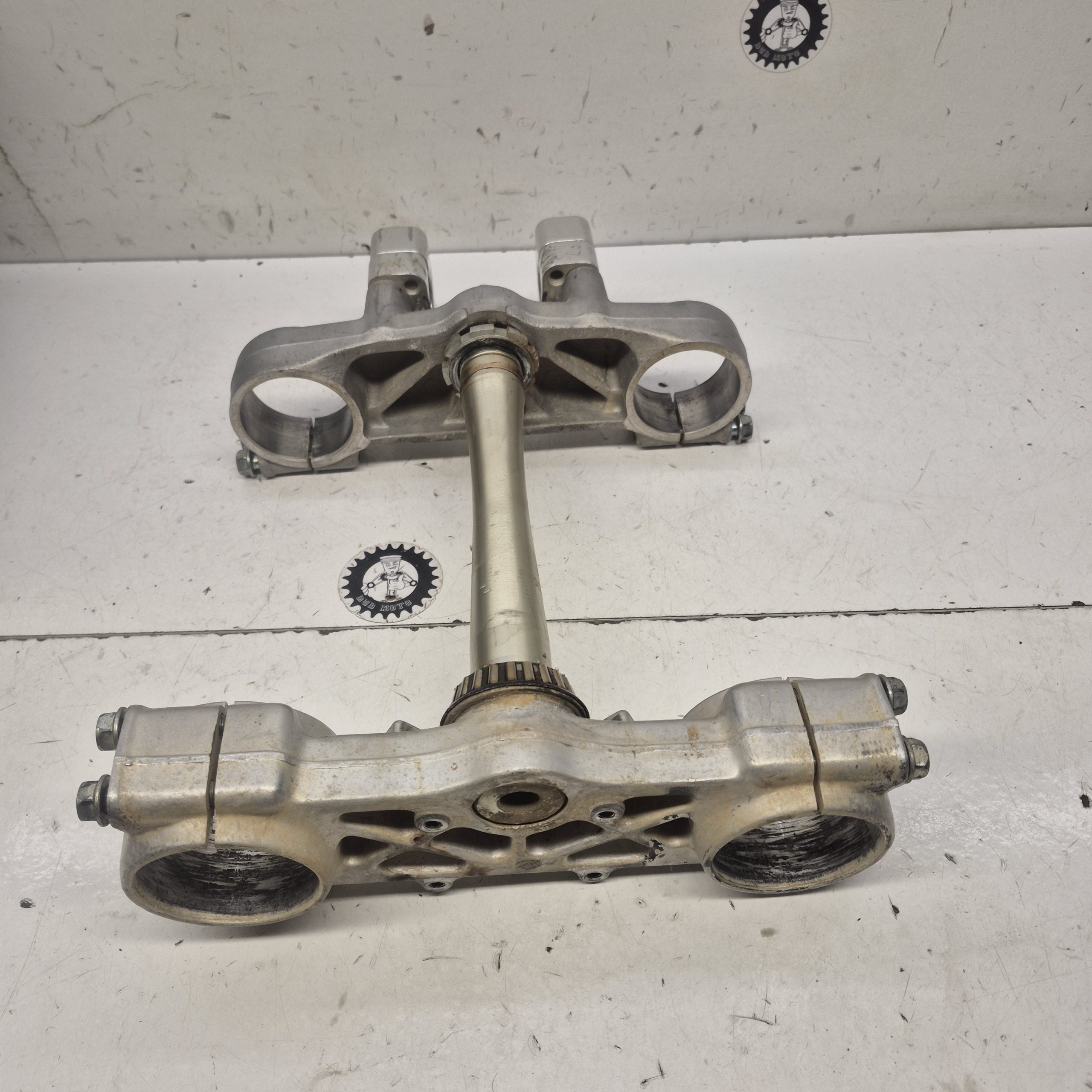 té de fourche honda 125 cr 1998