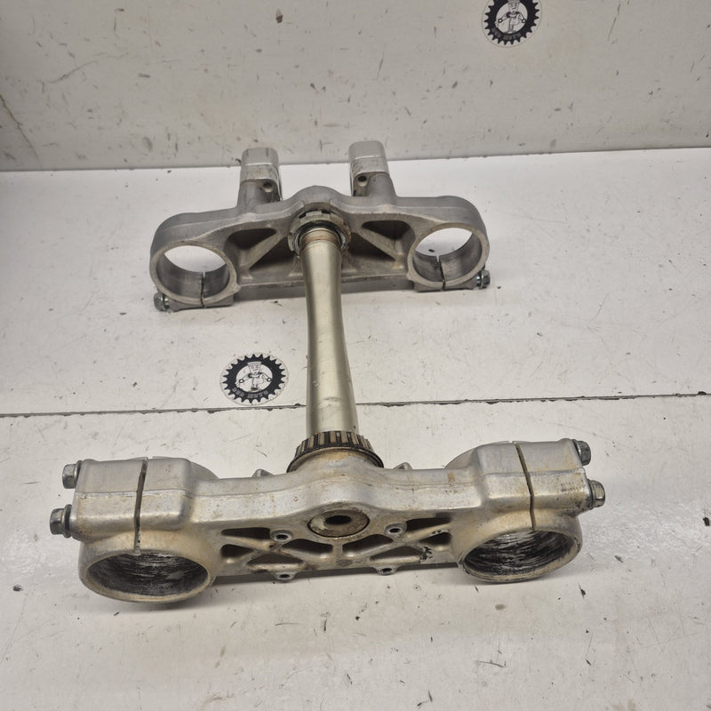 té de fourche honda 125 cr 1998-2