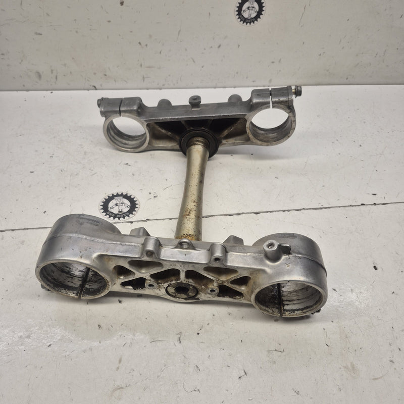 te de fourche honda 125 cr 1998-2