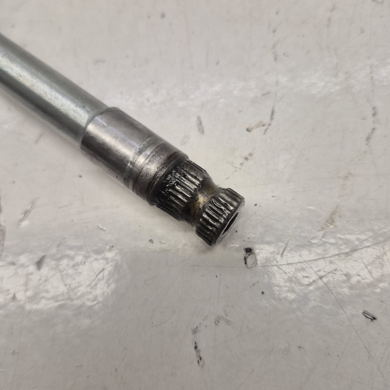 axe selecteur en l'etat honda 125 cr 1998-2