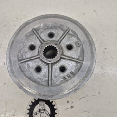 noix d'embrayage honda 125 cr 1998-2