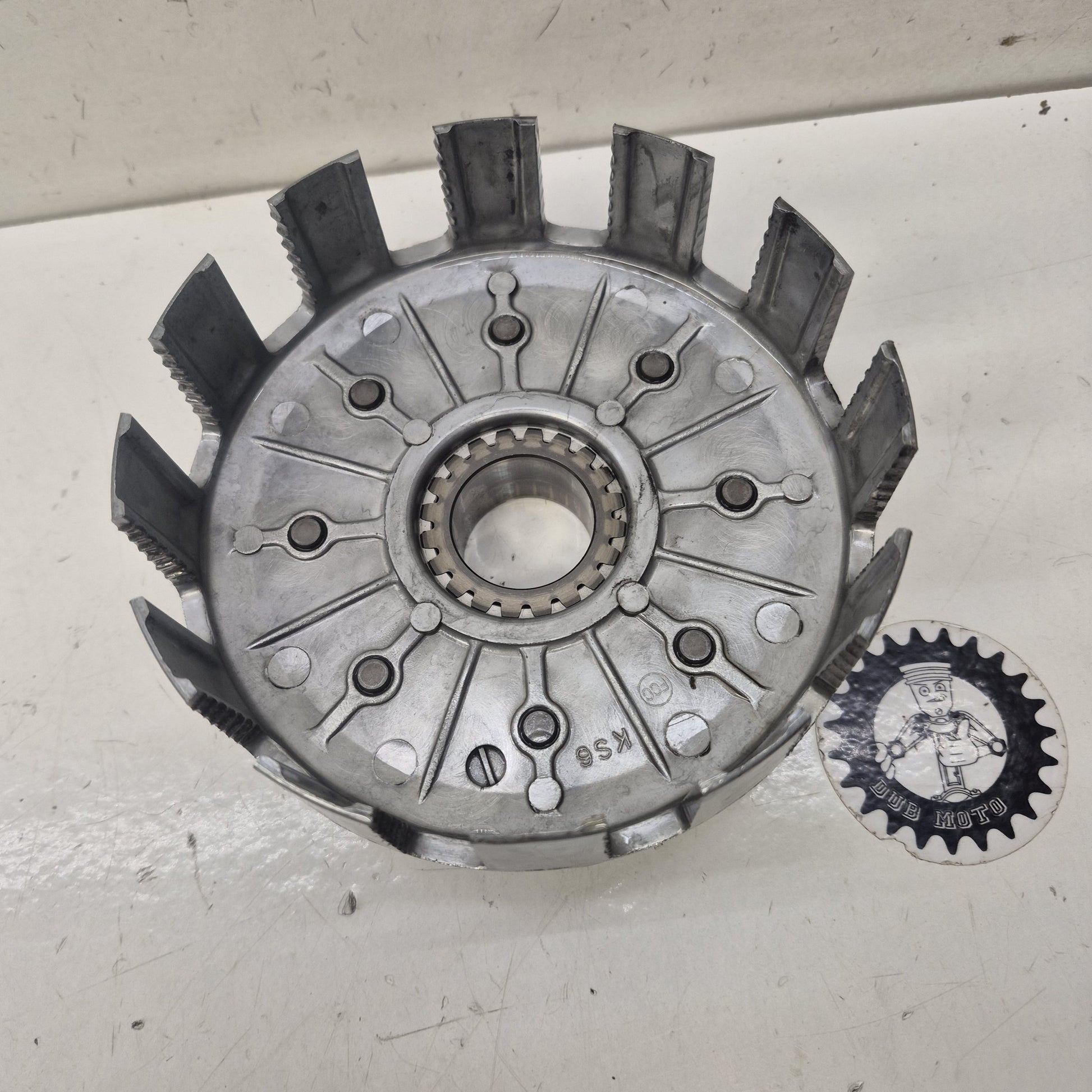 cloche embrayage honda 125 cr 1998-1