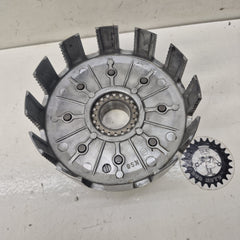 cloche embrayage honda 125 cr 1998-1