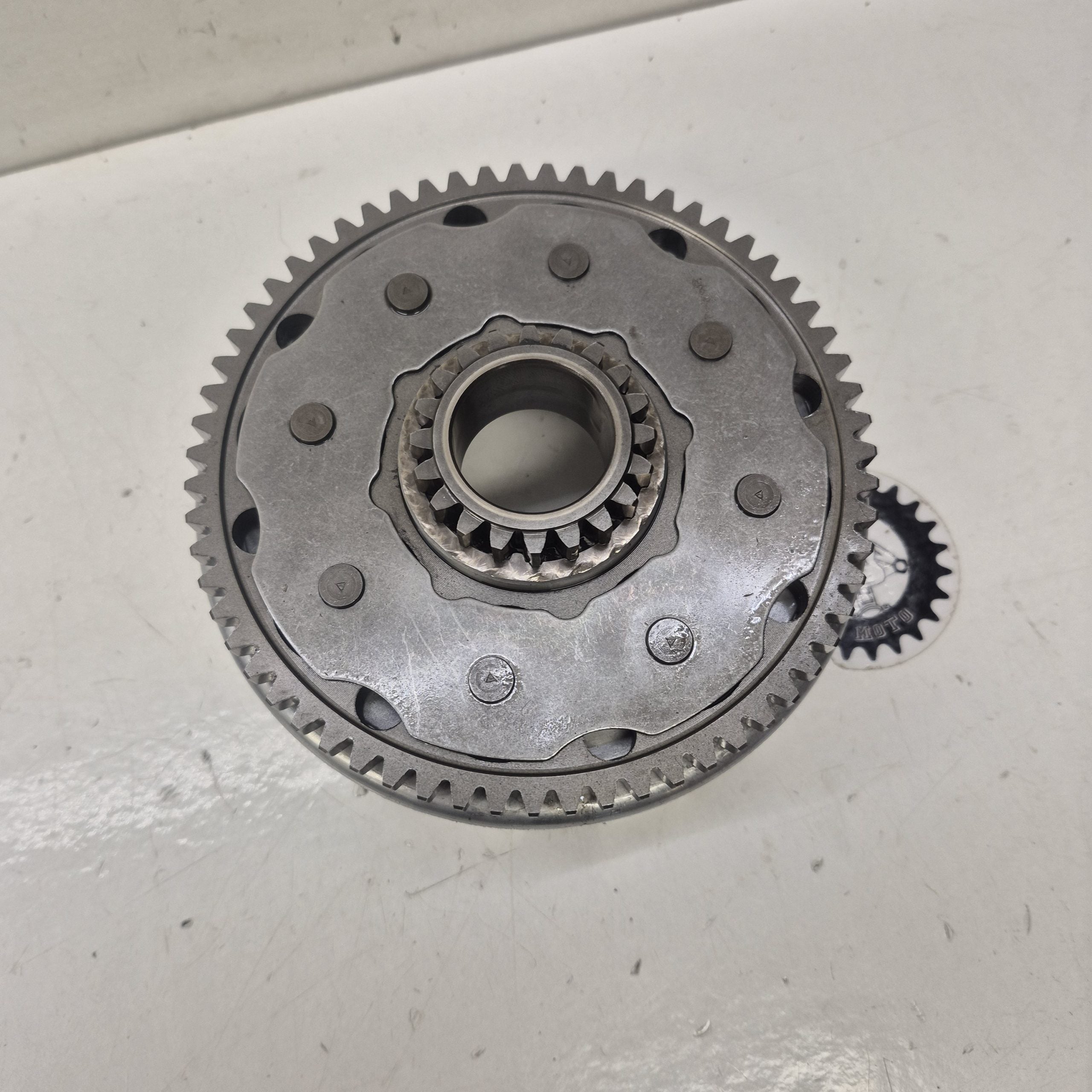 cloche embrayage honda 125 cr 1998-3