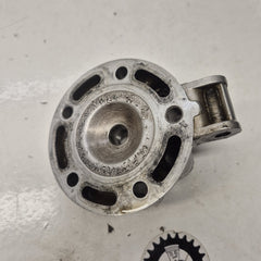 culasse honda 125 cr 1998-2