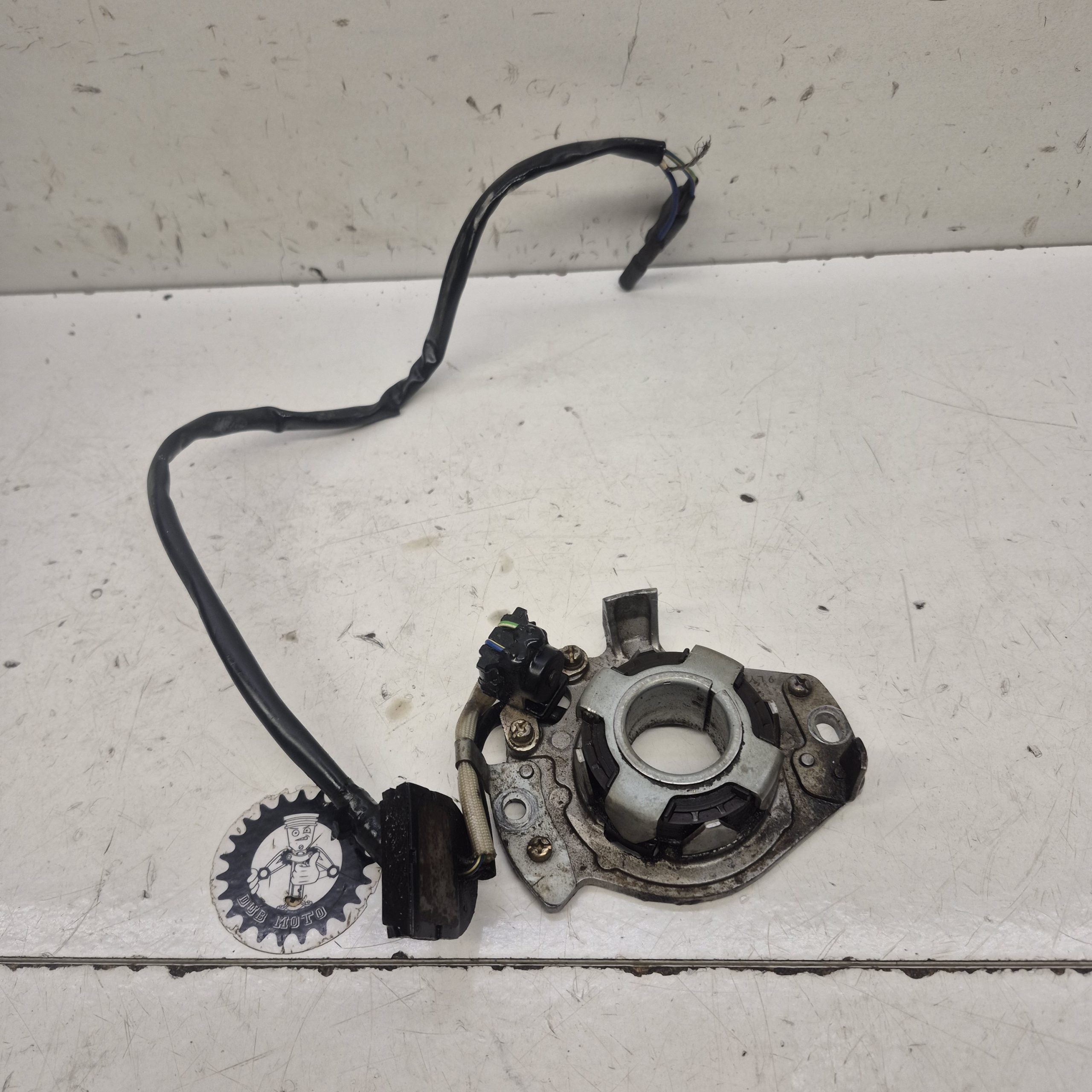 stator allumage honda 125 cr 1998
