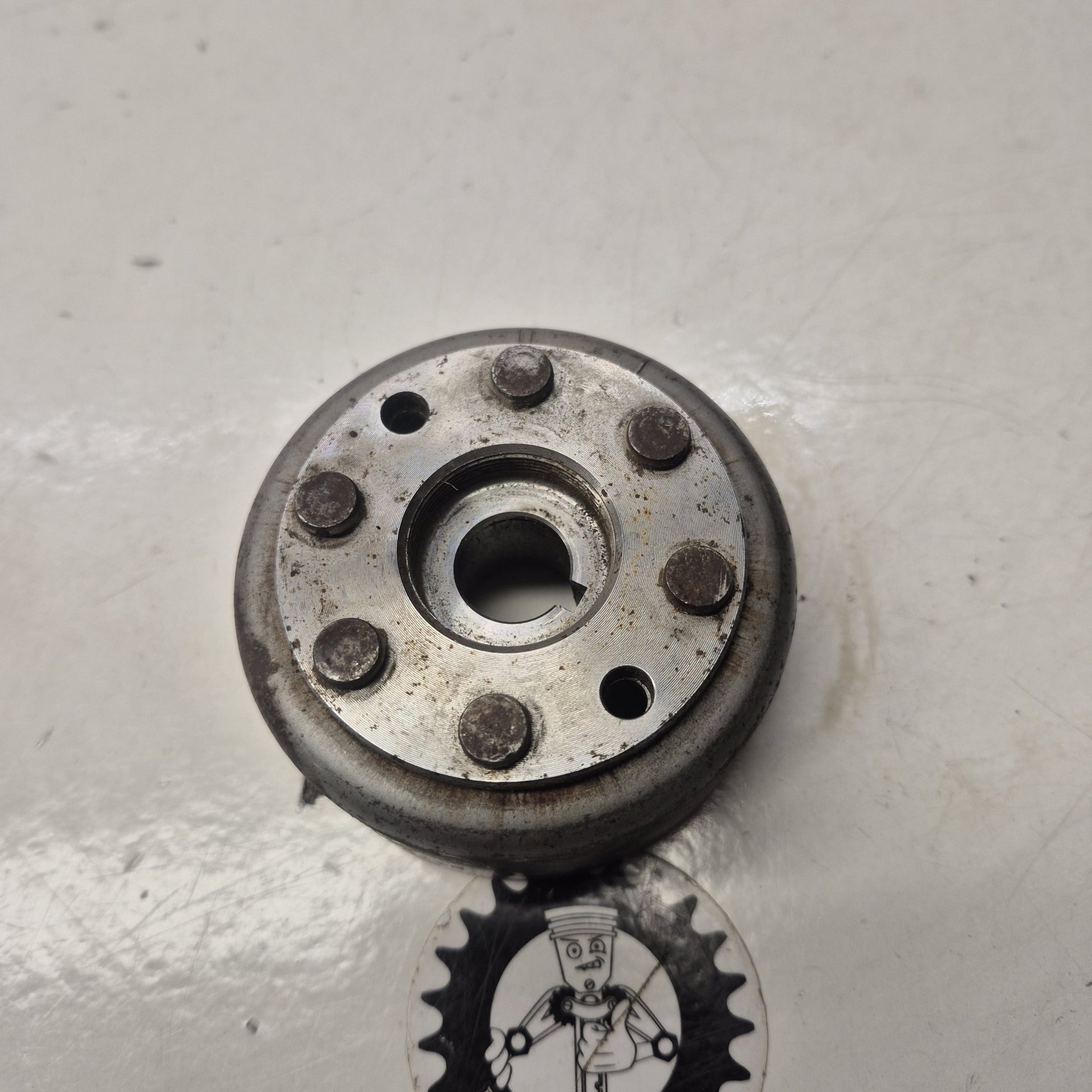 rotor d'allumage honda 125  cr 1998 032000-9360-1