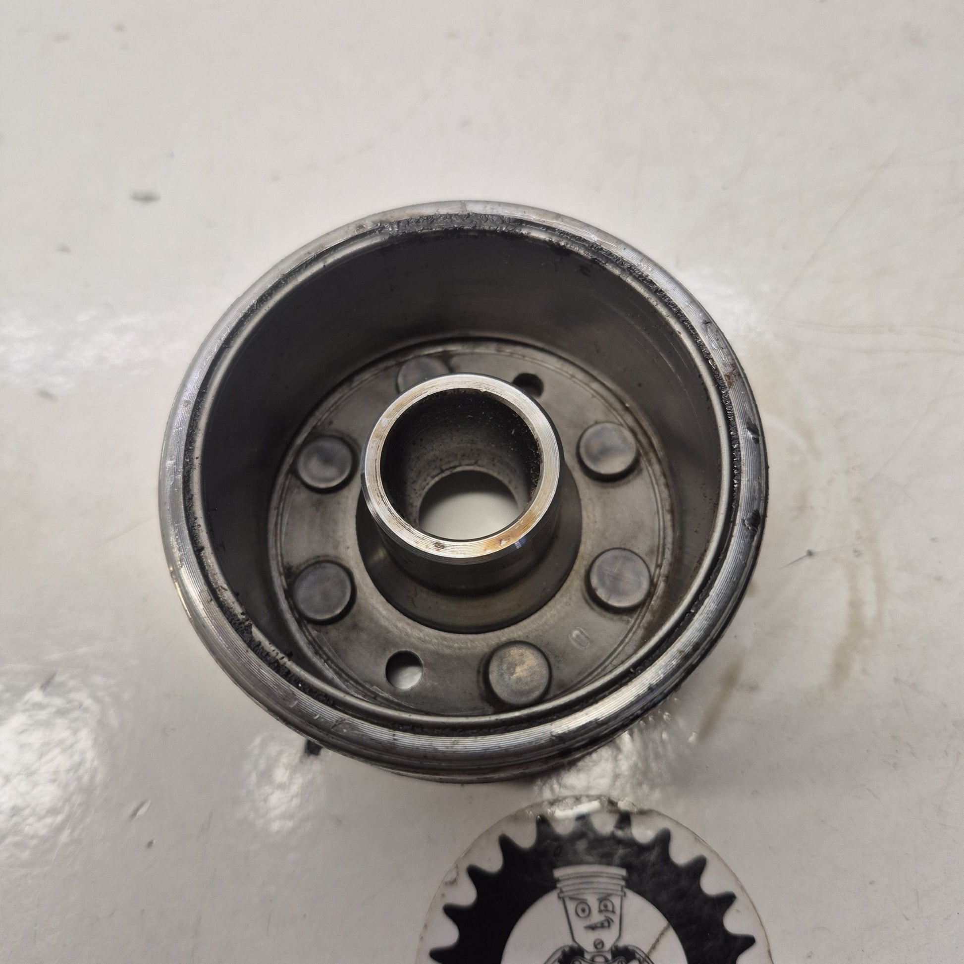 rotor d'allumage honda 125  cr 1998 032000-9360-2