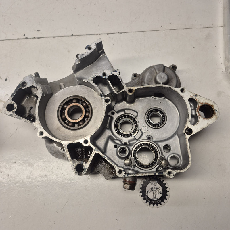 paire de carters honda 125 cr 1998-9