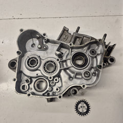 paire de carters honda 125 cr 1998-8