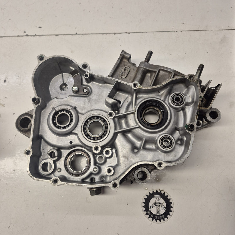 paire de carters honda 125 cr 1998-8