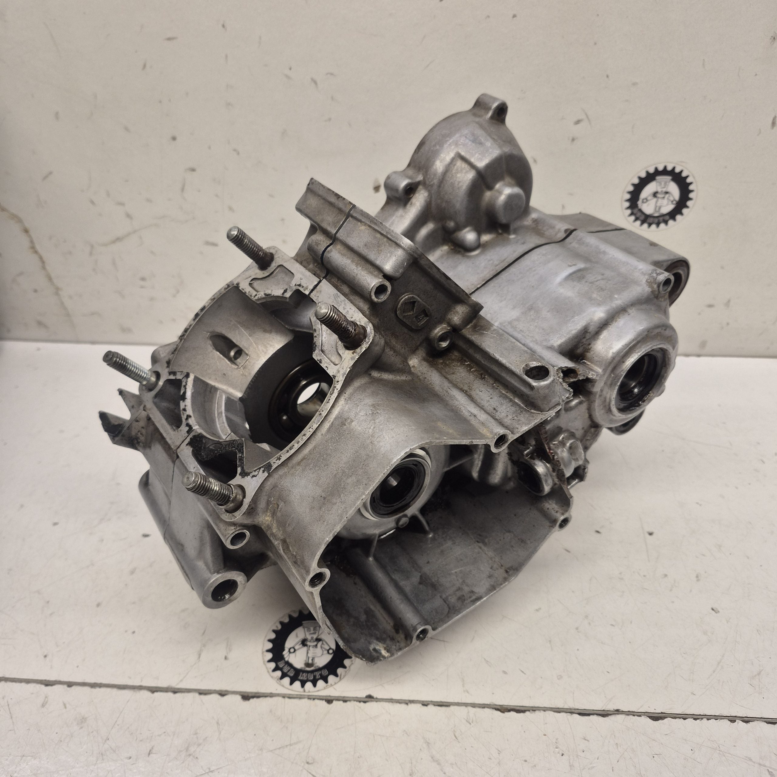 paire de carters honda 125 cr 1998