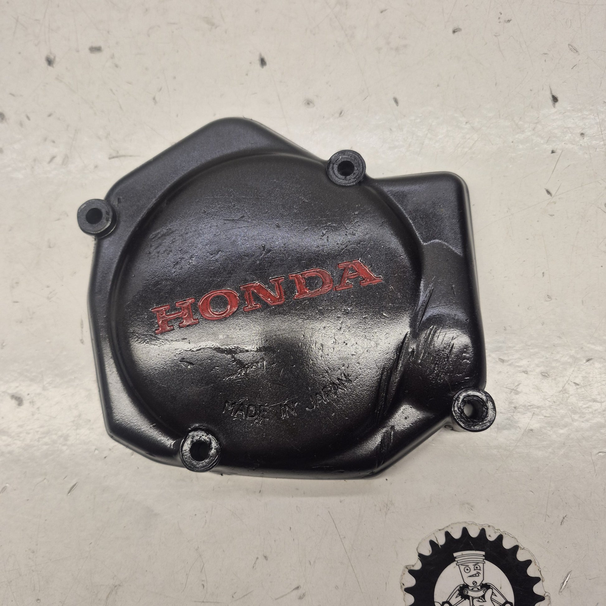 carter d'allumage honda 125 cr 1998-1