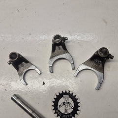 fourchettes honda 125 cr 1998-2