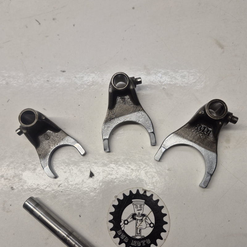 fourchettes honda 125 cr 1998-2