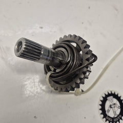 axe de kick honda 125 cr 1998-2