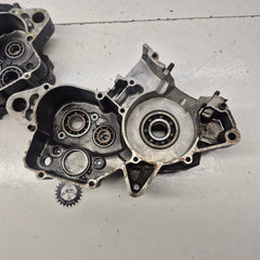 carters moteur honda 125 cr 1992-8