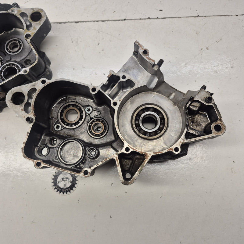 carters moteur honda 125 cr 1992-8