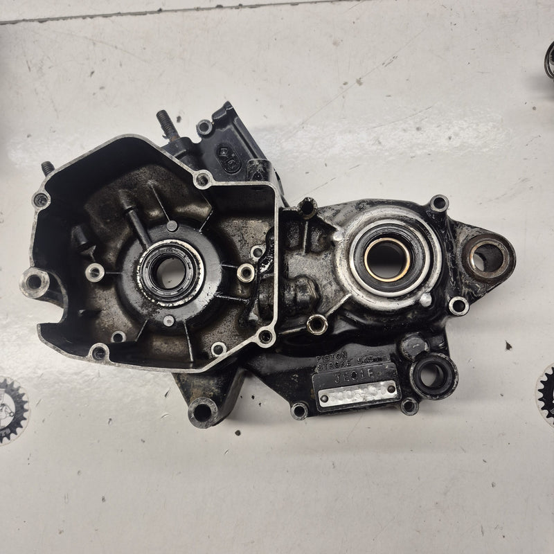 carters moteur honda 125 cr 1992-6