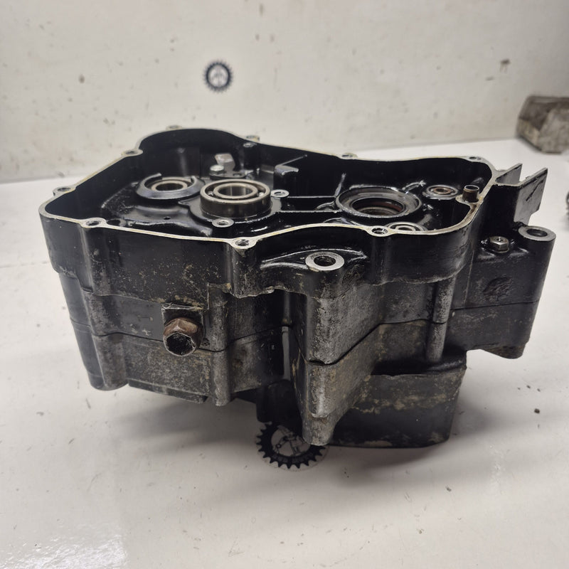 carters moteur honda 125 cr 1992-2