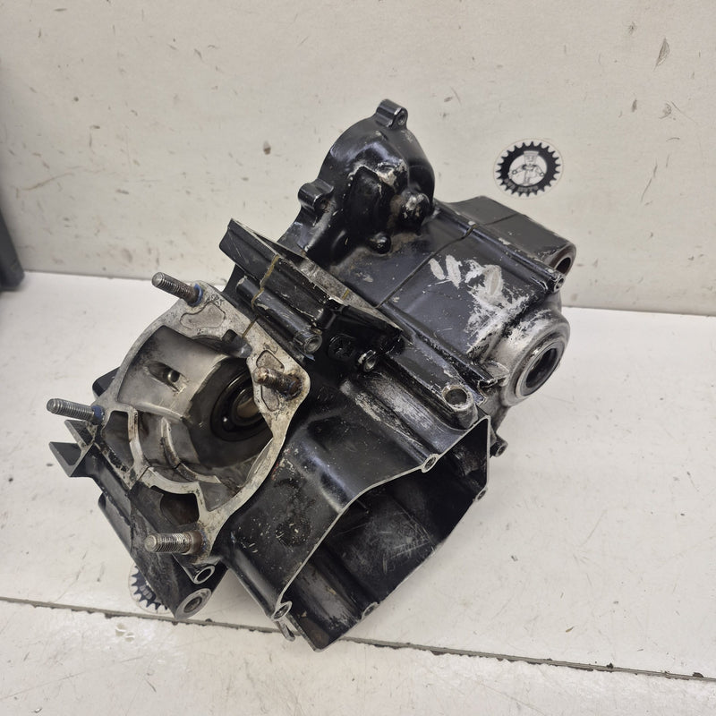 carters moteur honda 125 cr 1992-1