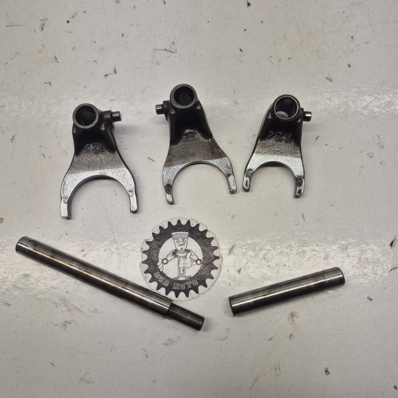 fourchettes honda 125 cr 1992-1