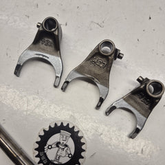 fourchettes honda 125 cr 1992-3