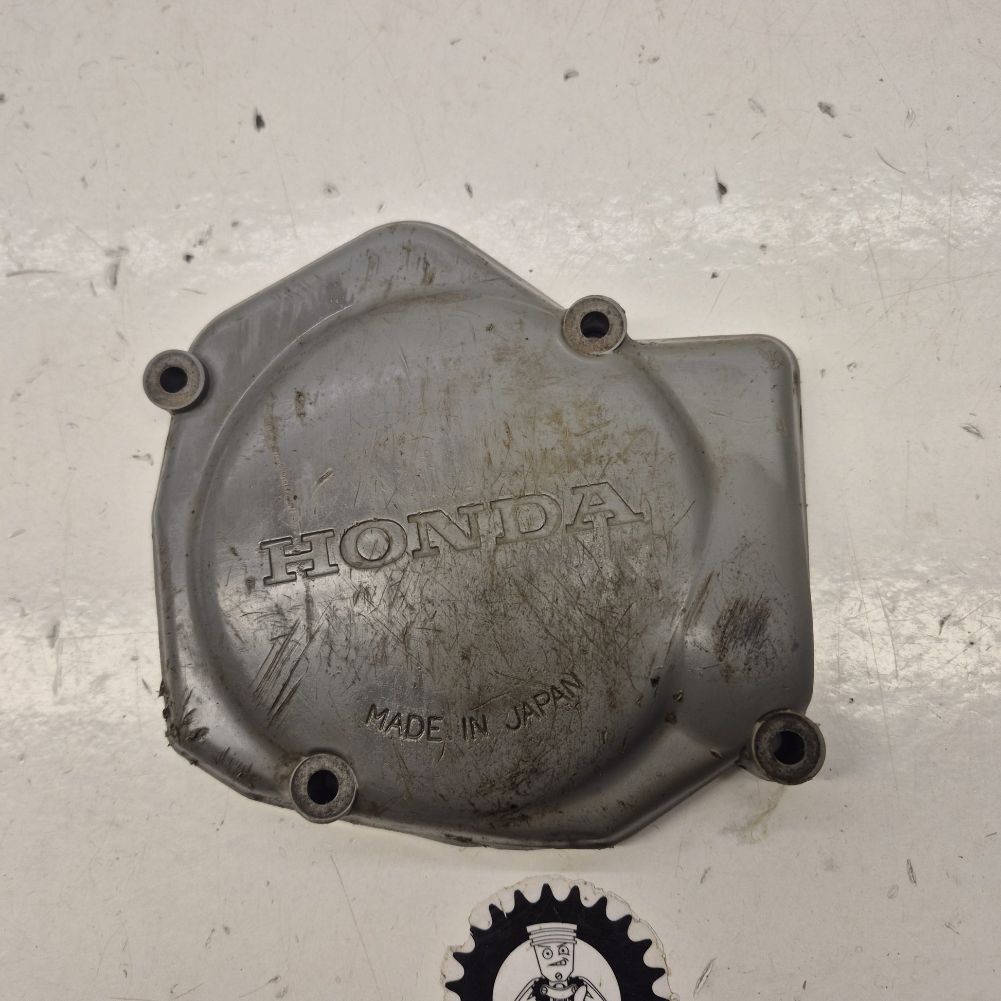 couvercle allumage honda 125 cr 1998-1