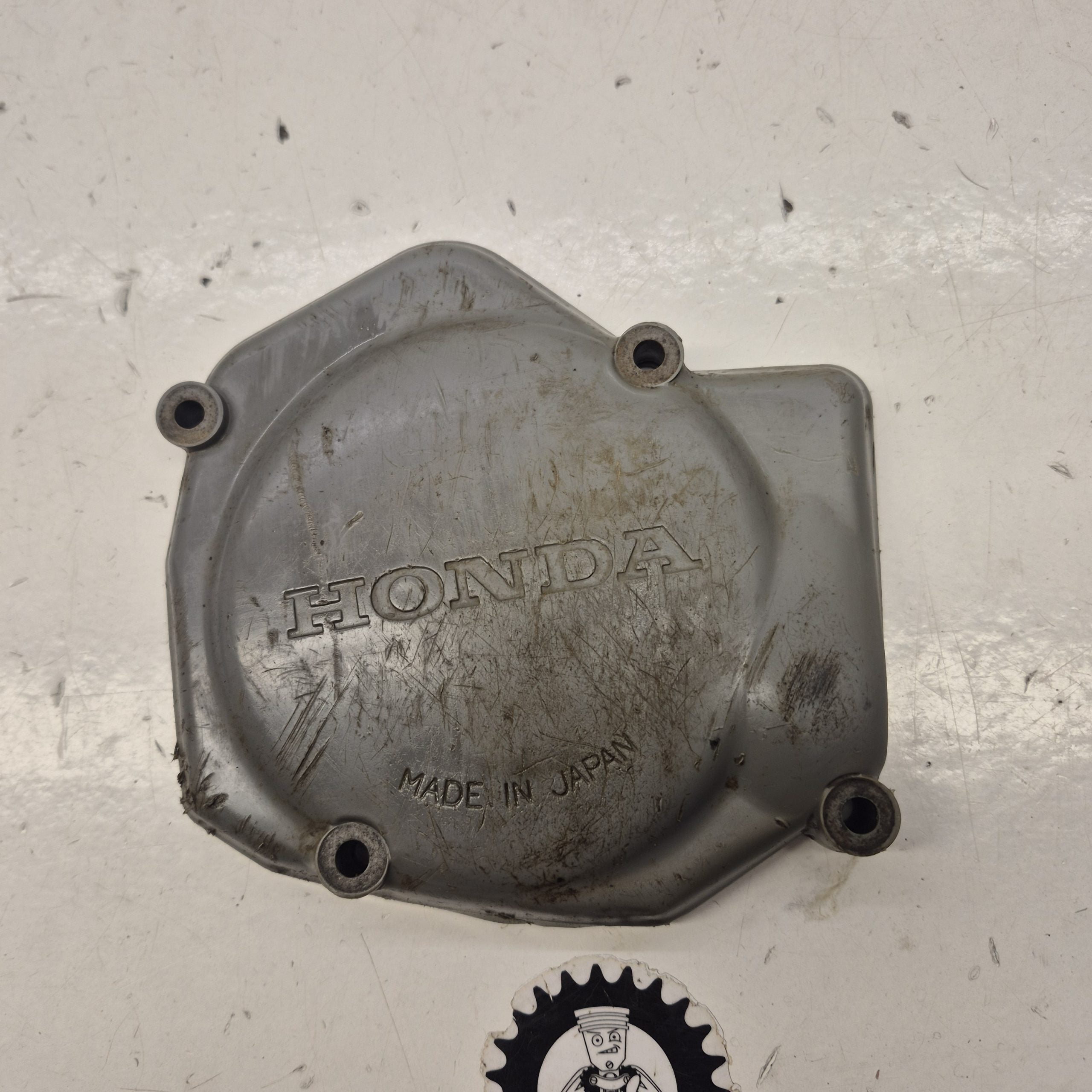 couvercle allumage honda 125 cr 1998