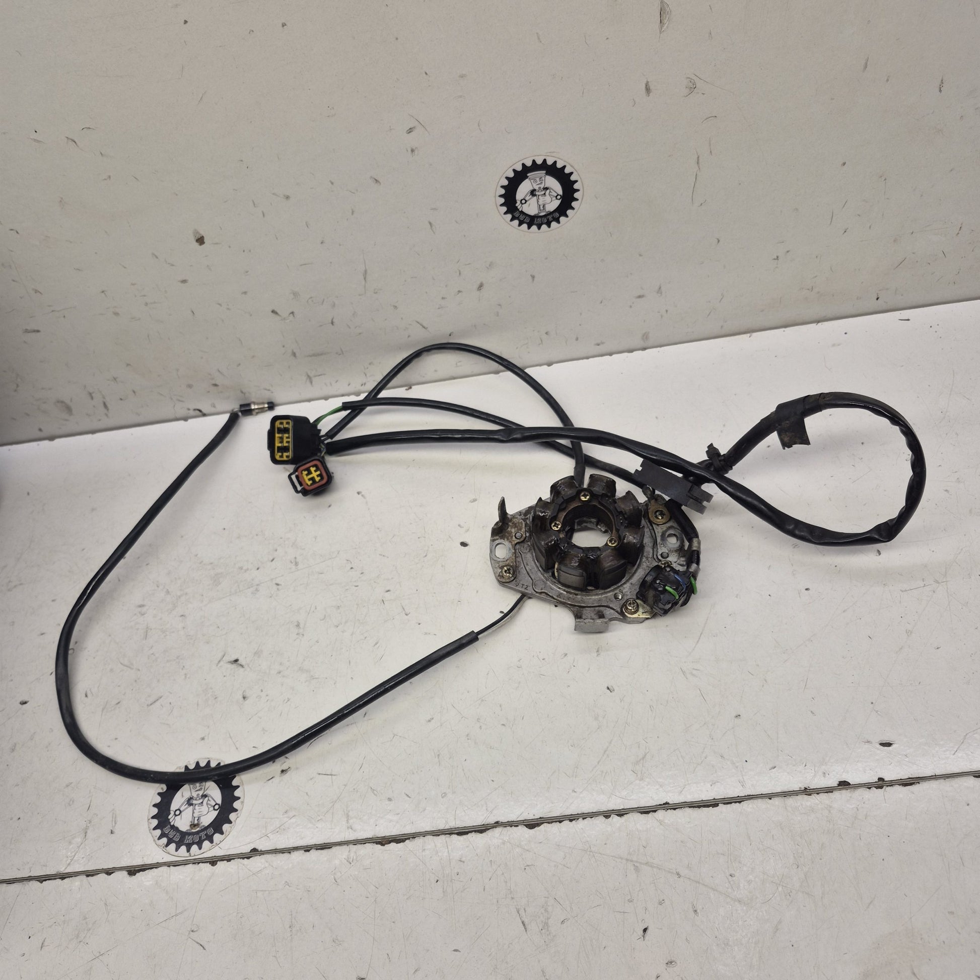 stator allumage honda 125 cr 1998-1