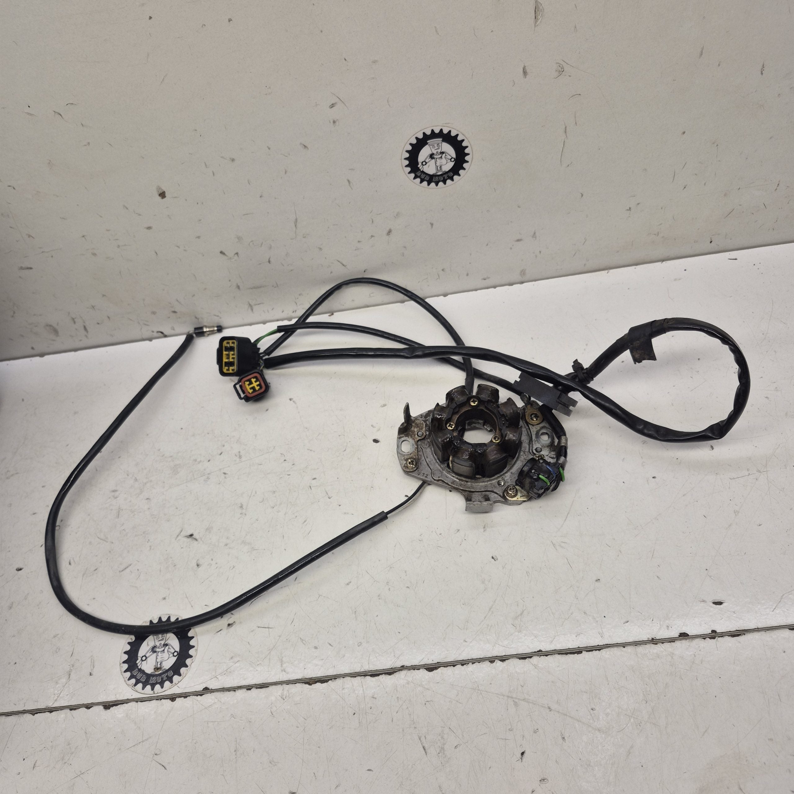 stator allumage honda 125 cr 1998