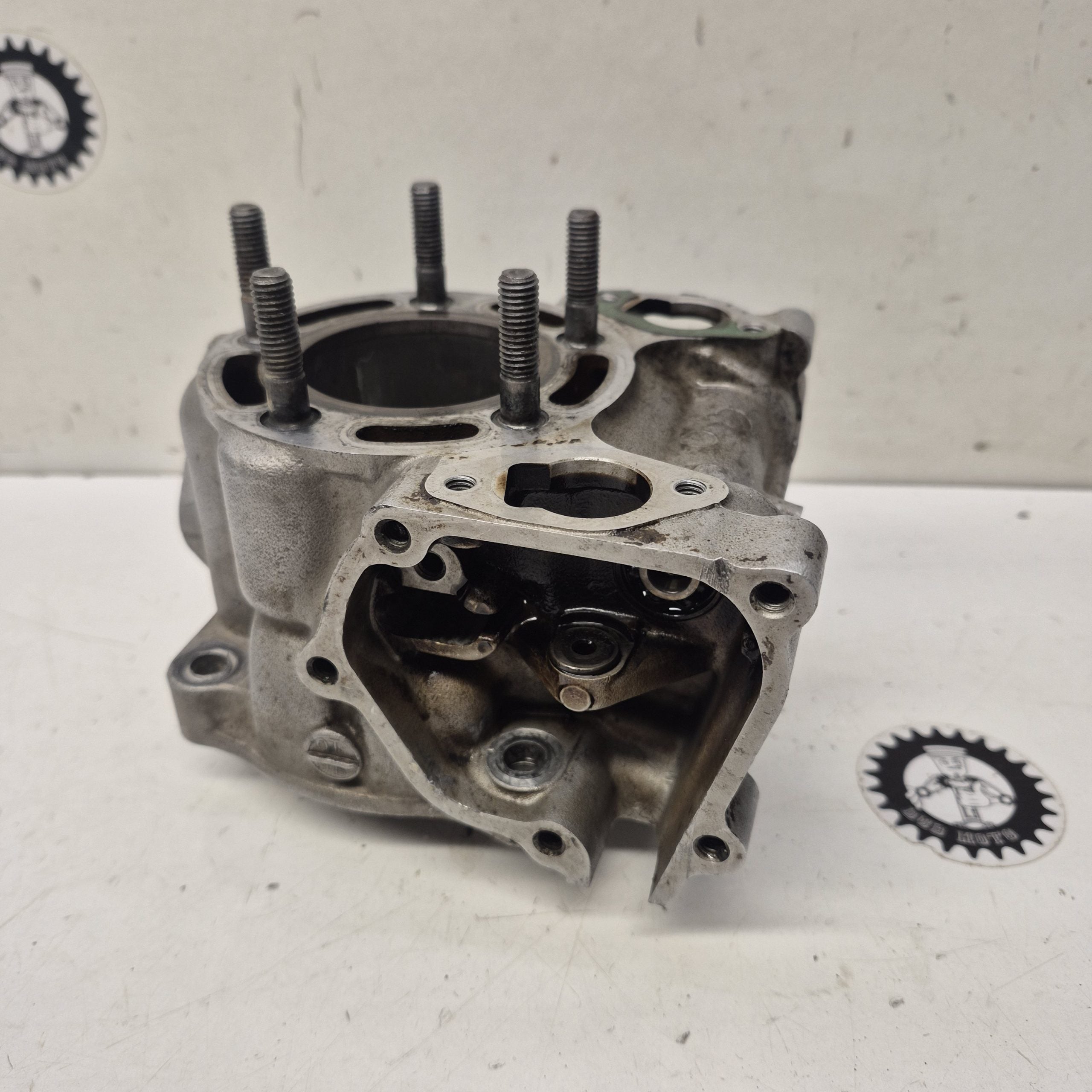 cylindre en l'etat honda 125 cr 1992