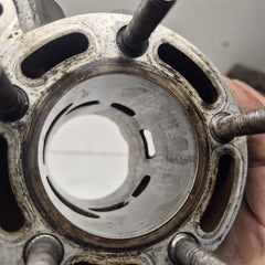 cylindre en l'etat honda 125 cr 1992-4