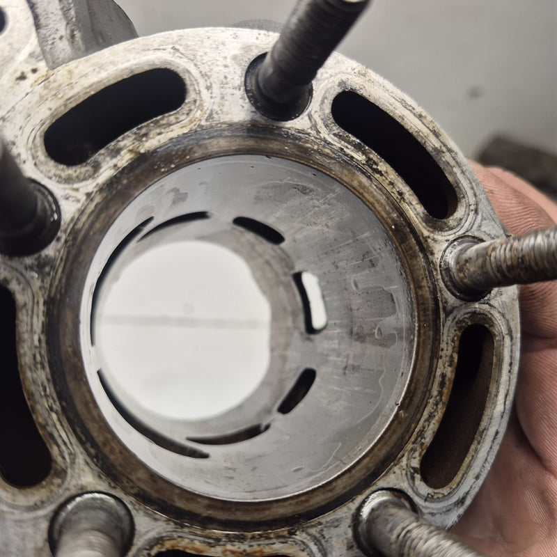 cylindre en l'etat honda 125 cr 1992-4