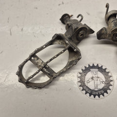 cales pieds honda 125 cr 1998-3