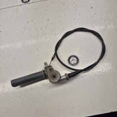 poignée cable accélérateur honda 125 cr 1998-1