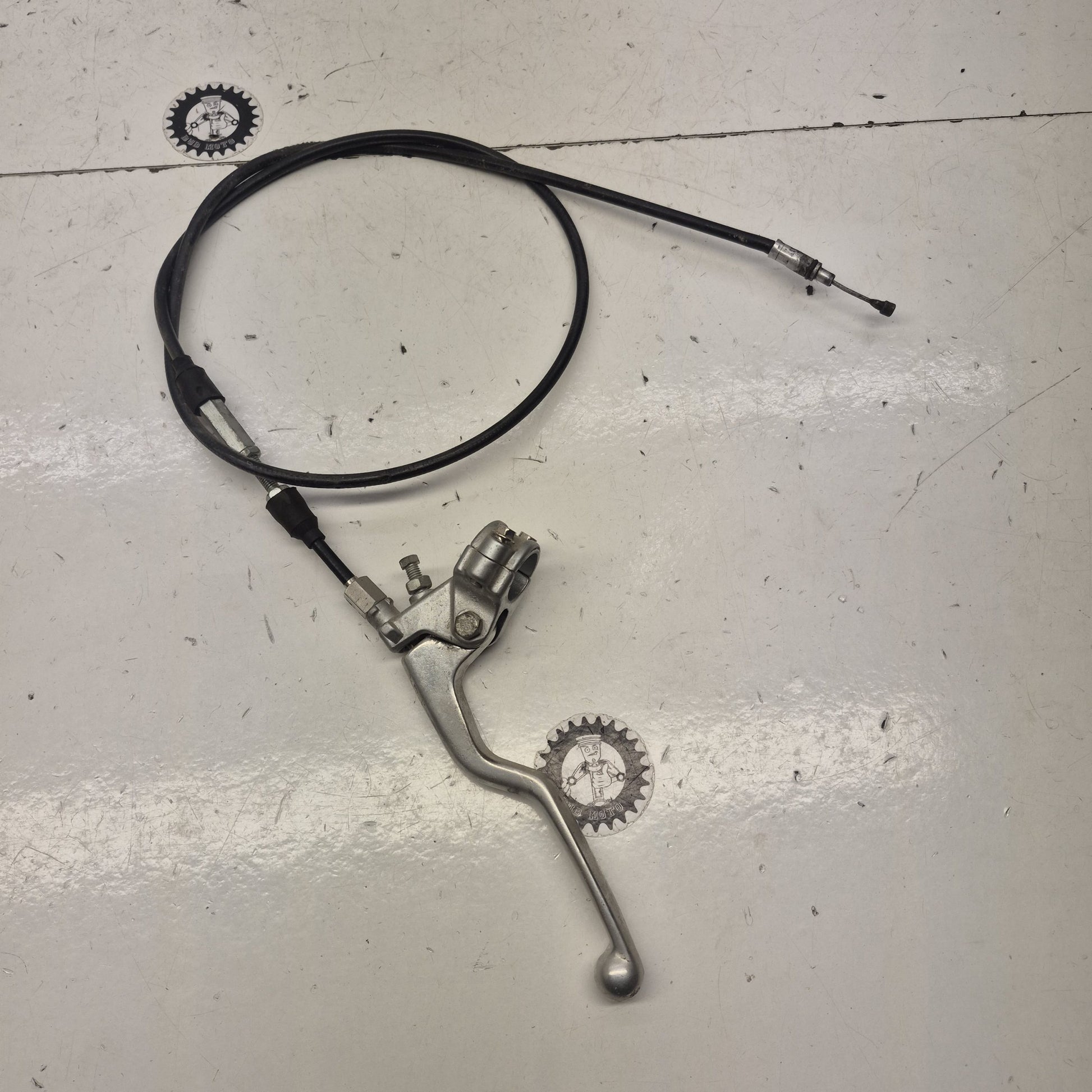 poignée cable embrayage honda 125 cr 1998-1