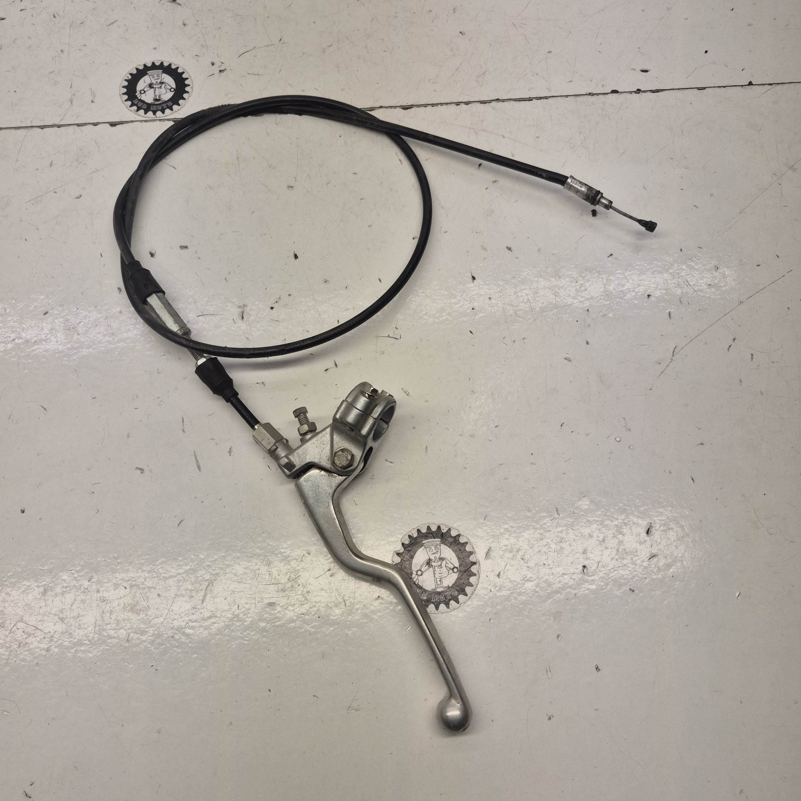 poignée cable embrayage honda 125 cr 1998