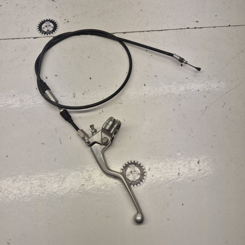 poignée cable embrayage honda 125 cr 1998-1