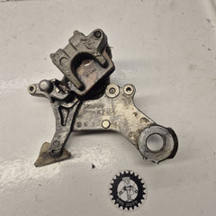 étrier arrière  honda 125 cr 1998-2