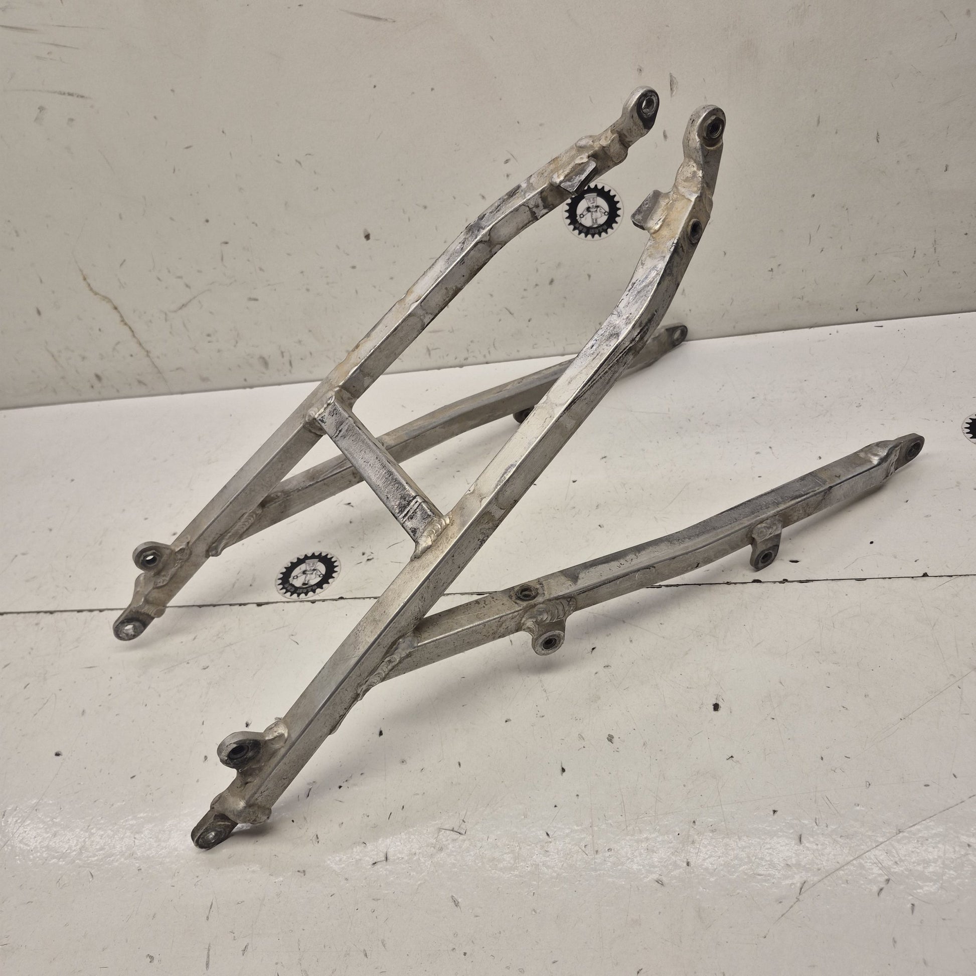 boucle arrière honda 125 cr 1998-1